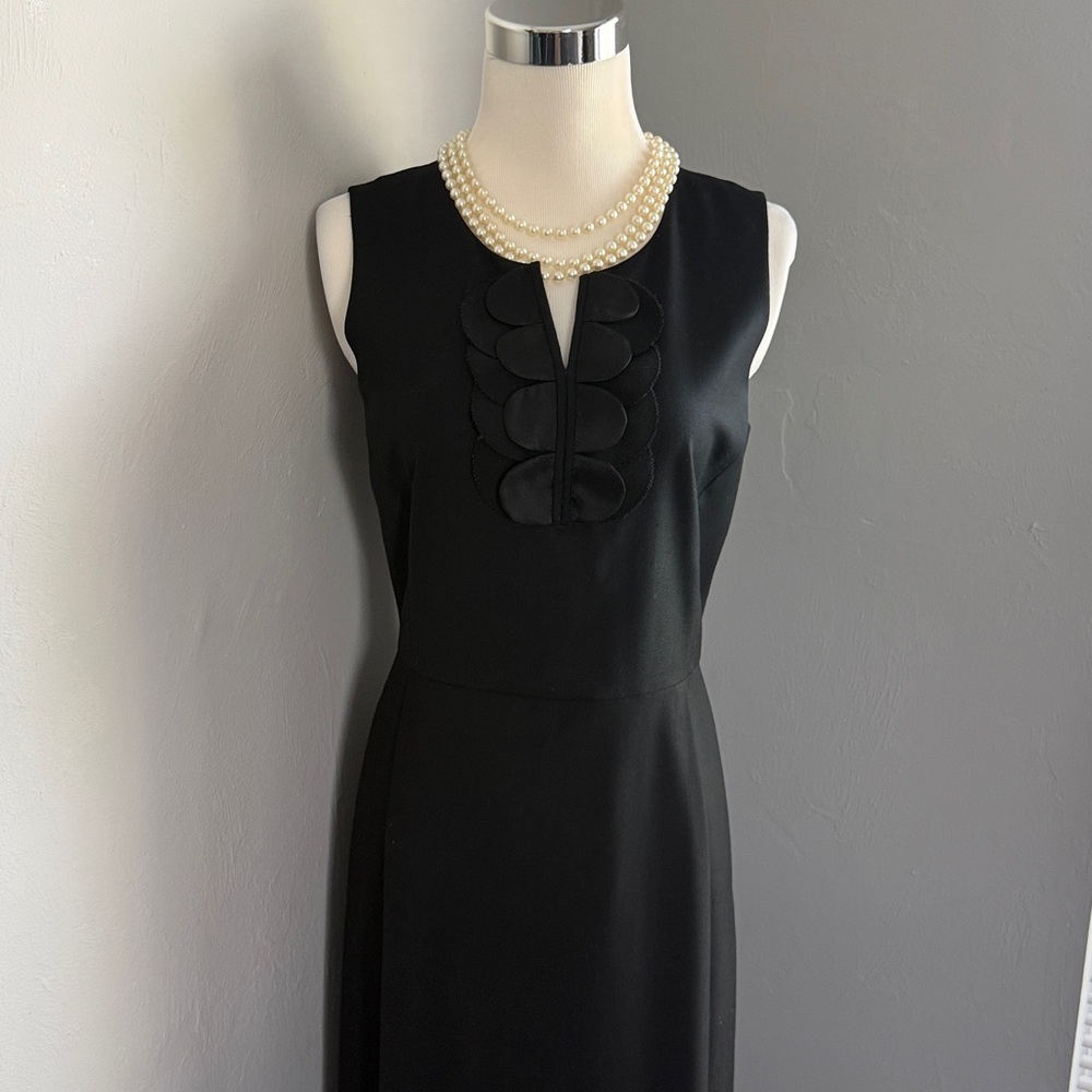 J Crew 100% wool sleeveless dress size 4